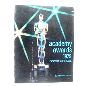Academy Awards Oscar 1979 Cooper HC Deer Hunter Warren Beatty Robert De Niro